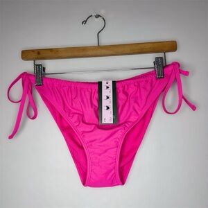 Vibrant Pink Bikini Bottom